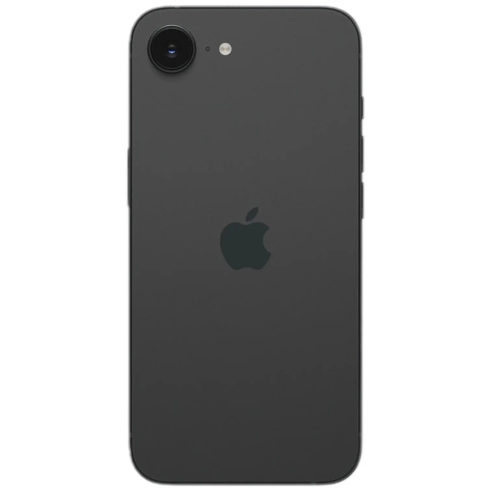 Смартфон Apple iPhone 17e 512 ГБ, 2 eSIM, 5G, Black (черный)