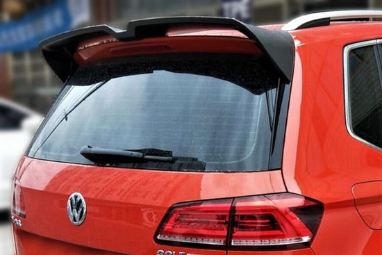 Спойлер V.1 для VW GOLF SPORTSVAN 2014+