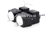 Билед модули Aozoom ALMD-06-01, 1.5 дюйма, 32/38W, 12V, 5500K (комплект, 2шт)