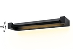 Настенный светодиодный светильник Crystal Lux KANTO AP12W LED BL