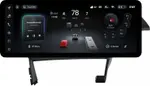 Магнитола для Toyota Prius 30 2009-2015 (правый руль) - Teyes CC4PRO монитор 12.3" 2K QLED + рамка 10, Android 13, Быстрейшая, Snapdragon 778G, ИИ, CarPlay, DSP, 4G SIM-слот