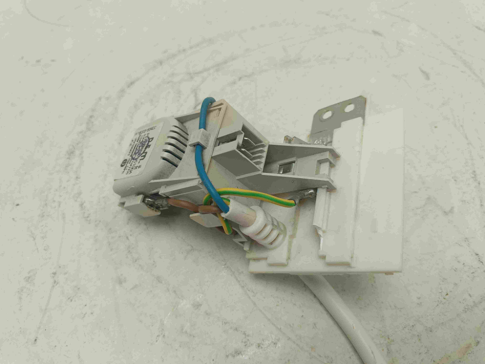 FWSG71053WV кт253 Сетевой фильтр стиральной машины Whirlpool FWSG71053WV