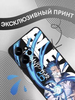 Чехол для Xiaomi Redmi Note 12 4G с принтом