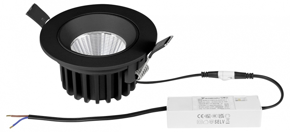 Встраиваемый светильник Lightstar Soffi IP65 212447IP65