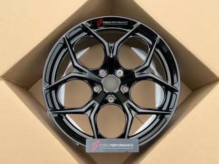КОВАНЫЕ ДИСКИ ДЛЯ PORSCHE 718 982 2021+ ПОРШЕ
