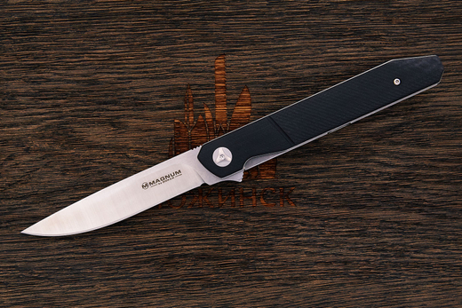 Складной нож Magnum 01SC060 Miyu, клинок 100мм, сталь 440A, рукоять G10