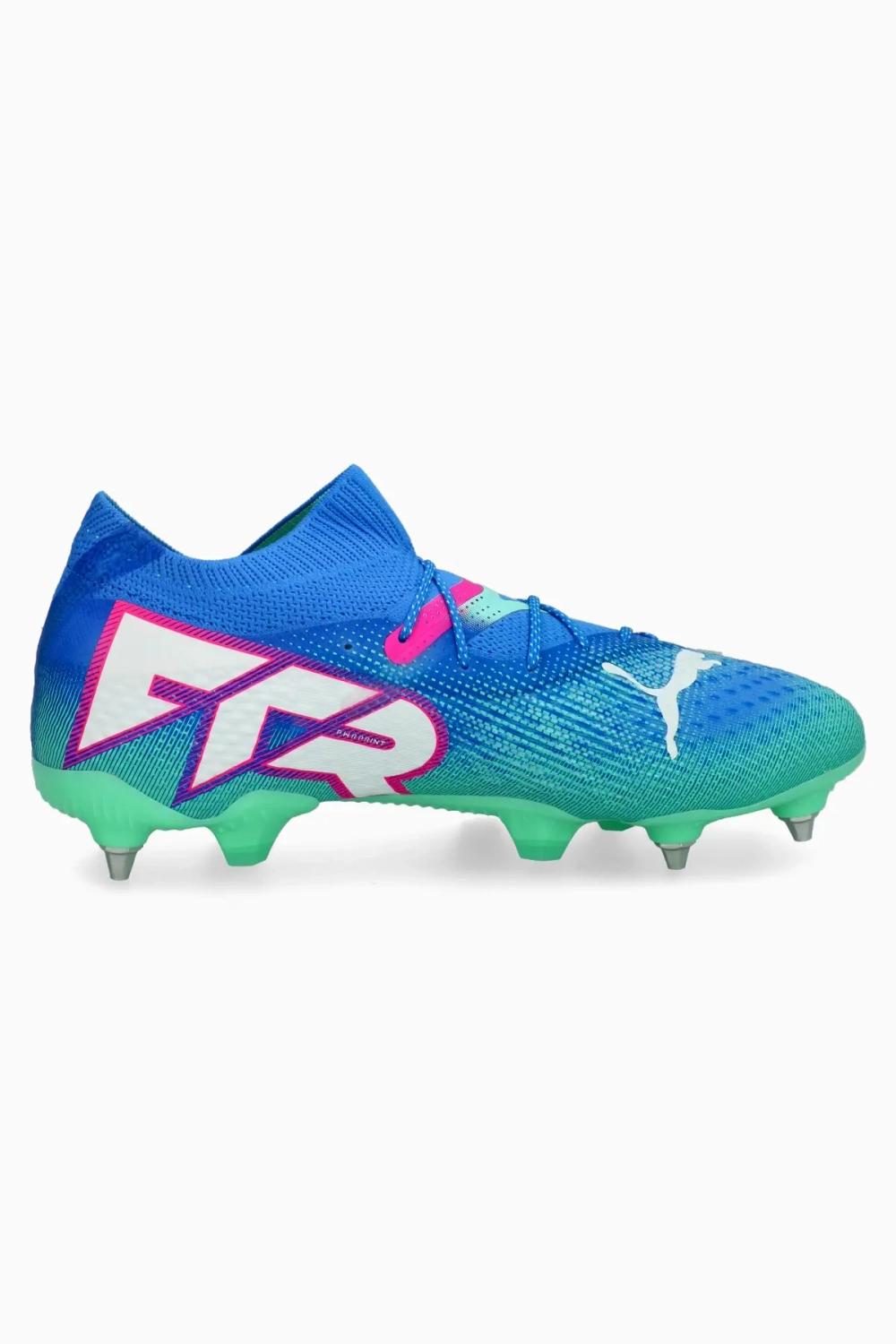 Бутсы Puma Future 7 Ultimate MxSG - синий