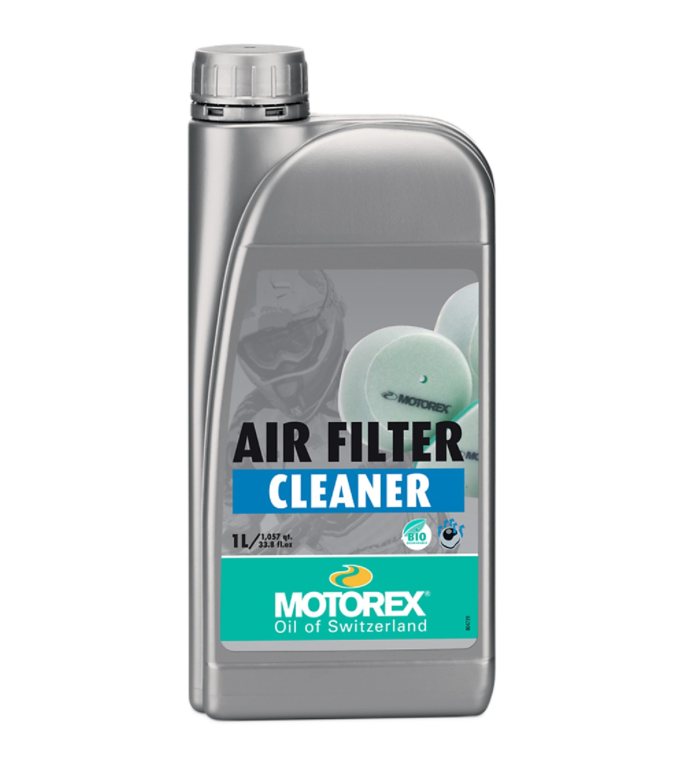 Очиститель воздушного фильтра Motorex Air Filter Cleaner 1л.