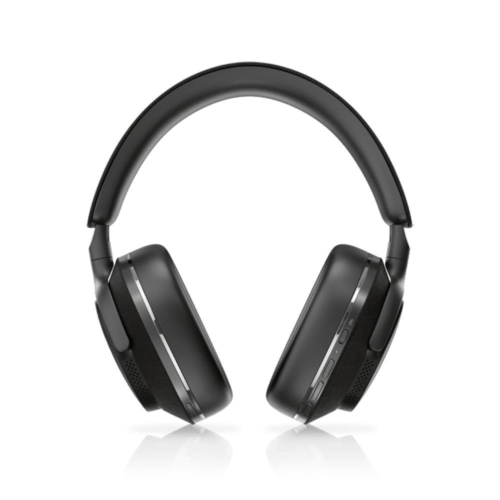 Беспроводные полноразмерные наушники Bowers & Wilkins Px7 S2 (черный)