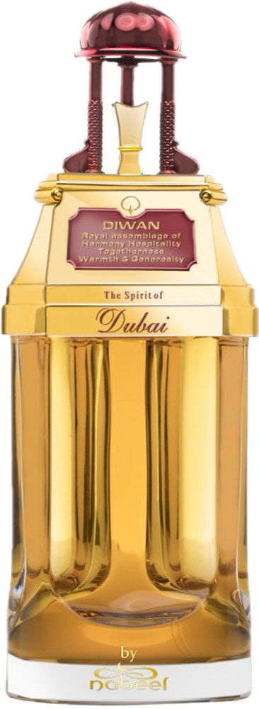 The Spirit of Dubai Diwan EDP
