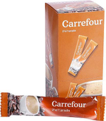 Carrefour Кофе растворимый 2в1 Arada 120 г (10пакетика по 12 г) (Турция)