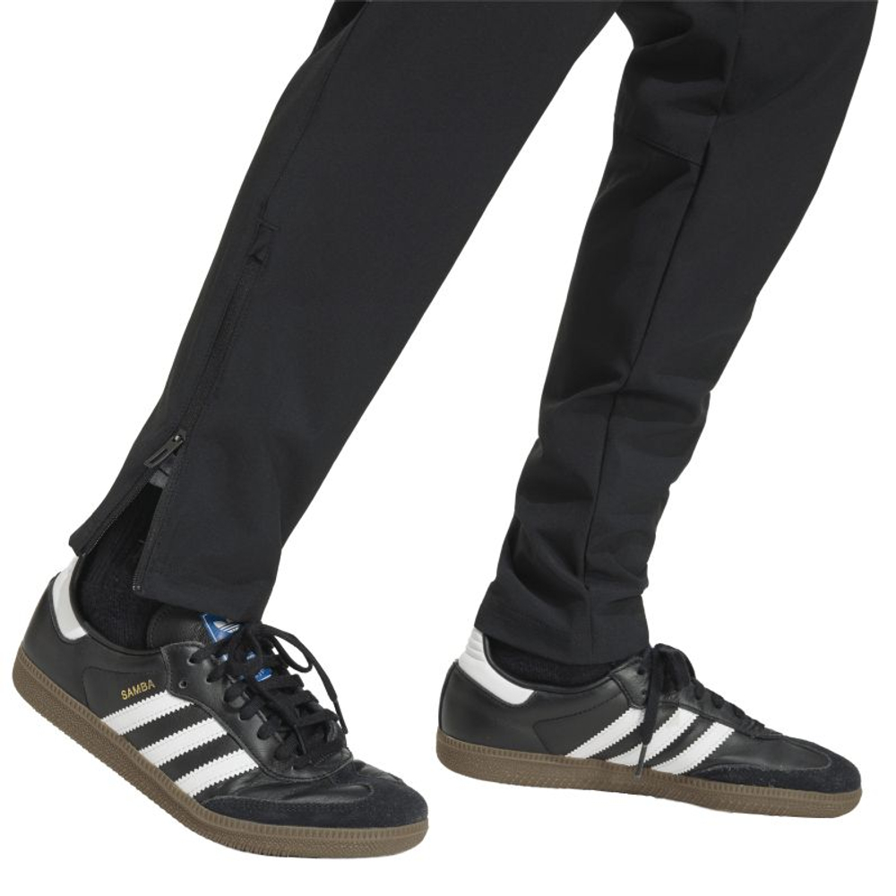 Детские брюки Adidas Tiro Travel Woven - black/black
