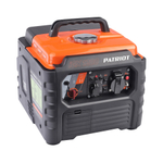 Инверторный генератор (1.2 кВт) PATRIOT iGX 1200