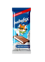 Молочный шоколад BabyFox, 30 шт по 24 г
