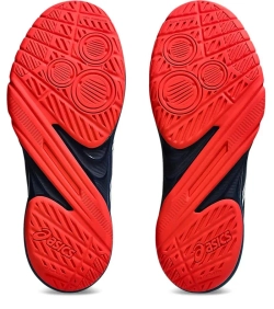 Мужские кроссовки для сквоша/бадминтона Asics Powerbreak FF - mako blue/white