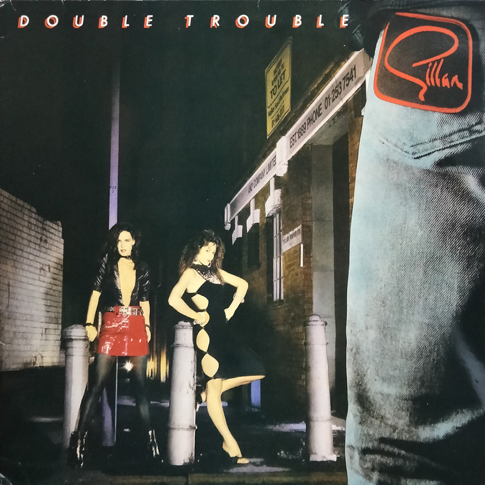 Gillan / Double Trouble (2LP)