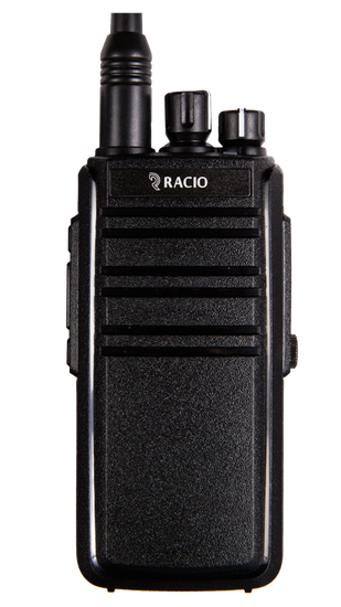 Радиостанция Racio R800 VHF, 10 Вт