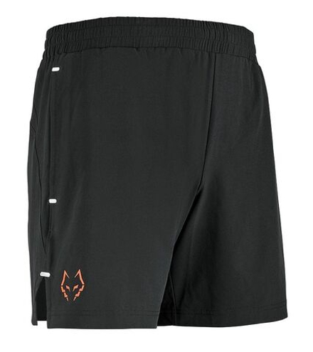 Мужские теннисные шорты Babolat J.Lebron - black