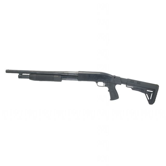Приклад на Mossberg 590, DLG Tactical черный