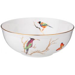 СТОЛОВЫЙ СЕРВИЗ LEFARD "РАЙСКИЕ ПТИЦЫ" НА 6 ПЕР. 26 ПР. (КОР=2НАБ.)