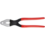 Клещи конусные автомобильные черненые 200 мм Knipex 84 21 200