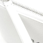 Balenciaga Cow Leather Clutch Regular Women"s White