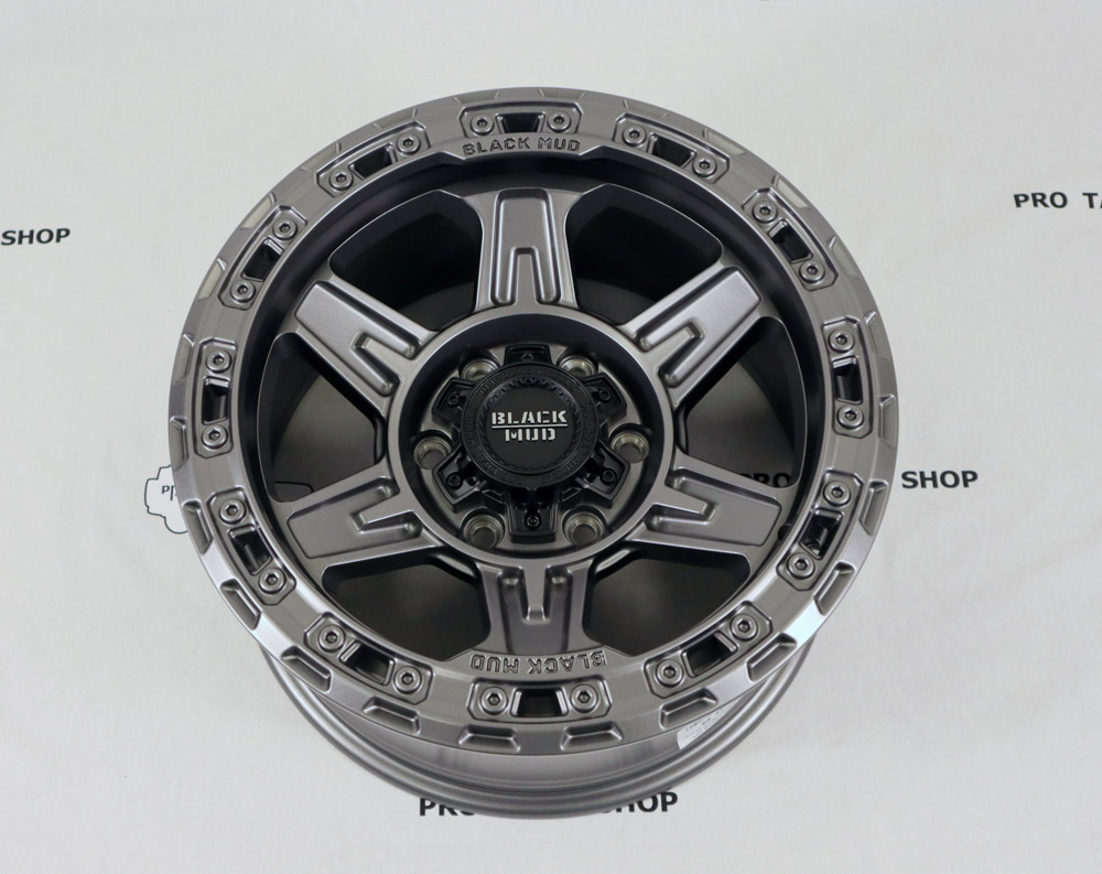 TANK 300 Колесный диск 17'' (1шт.) M590178502G