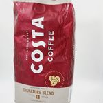 Кофе зерновой Costa Coffee Signature Blend Medium 8/12 темный , 1 кг (Из Финляндии)