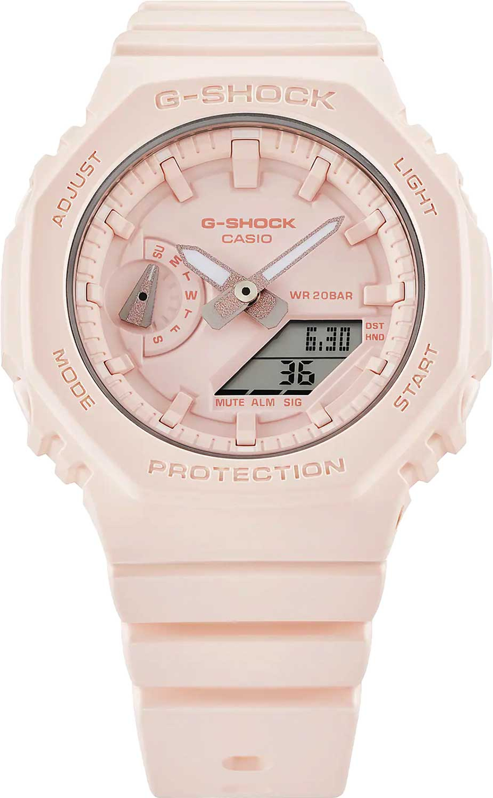 Часы Casio GMA-S2100BA-4A