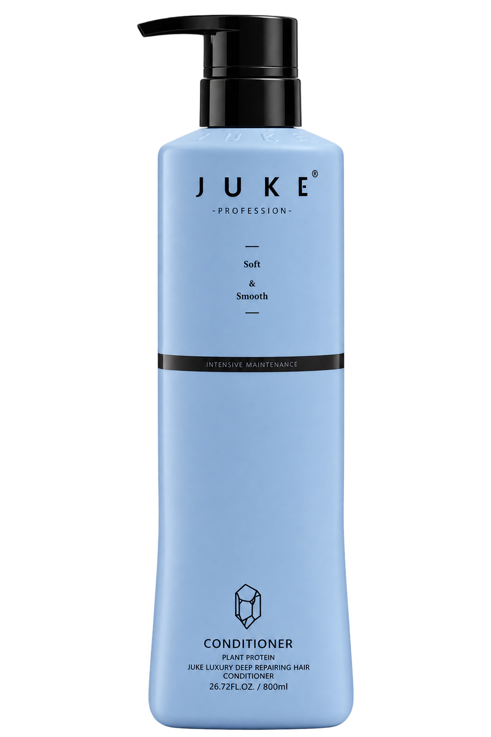JUKE Intensive Moisturizing And Curing Hair Conditioner Кондиционер восстановление для ломких волос с протеином 800мл
