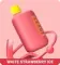 ELF BAR EP8000 - White Strawberry Ice (5% nic)
