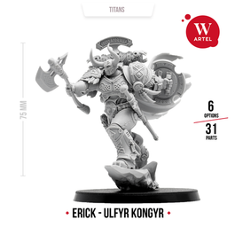 Erick - Ulfyr Kongyr