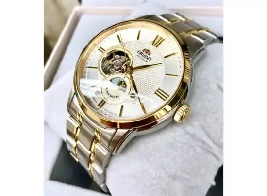 Мужские часы Orient RA-AS0001S00B