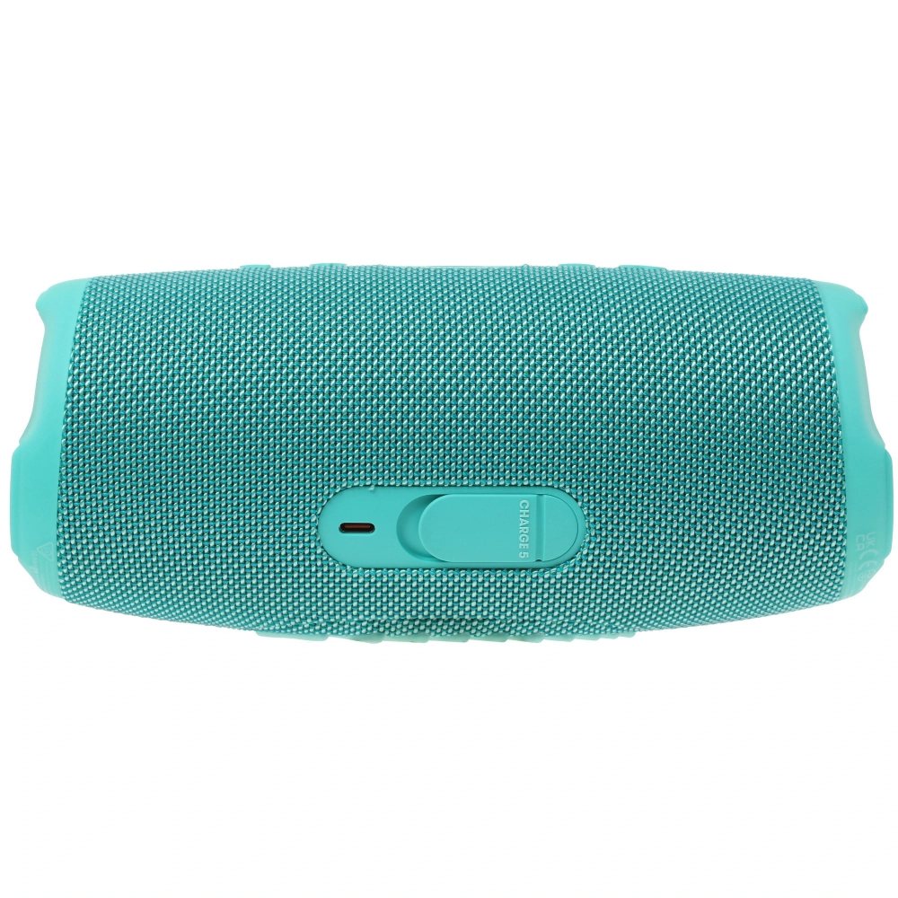 Колонка JBL Charge 5 бирюзовый