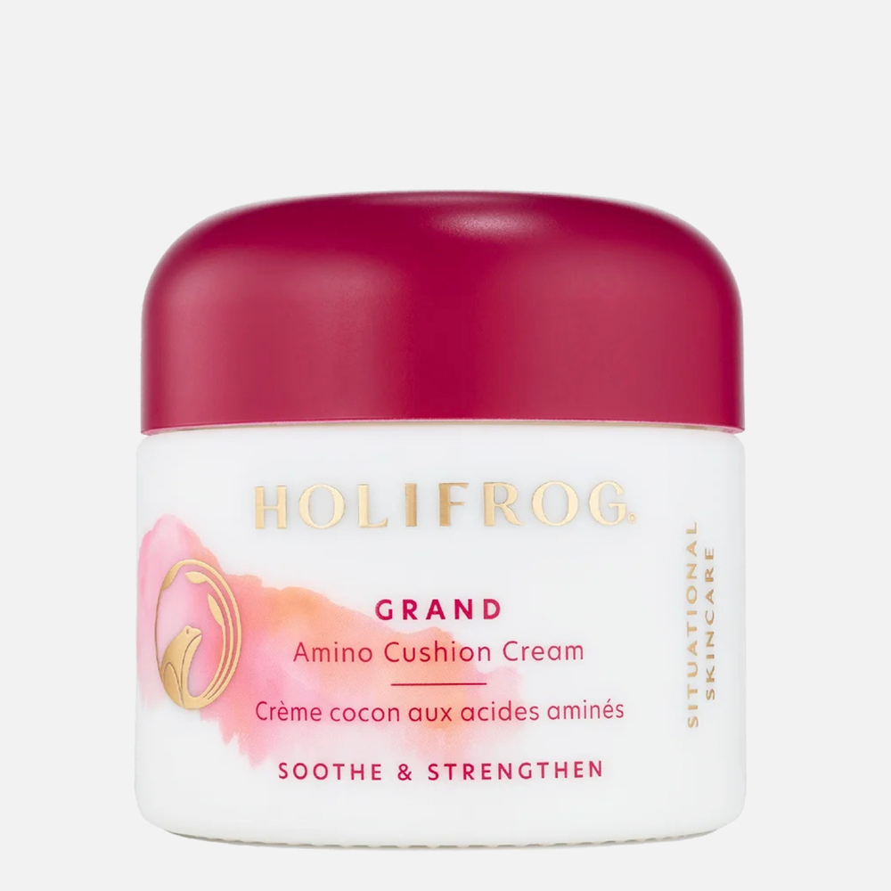 HOLIFROG Grand Amino Cushion Cream Крем-кушон с аминокислотами, 50 мл