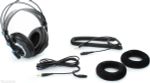 AKG K240 Studio профессиональные полуоткрытые студийные наушники, 15-25000Гц, мембраны XXL- Varimotion
