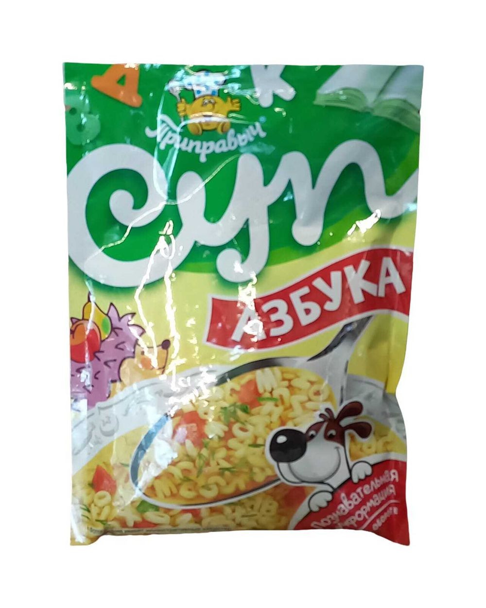 Суп "Азбука"  Проскима 60г