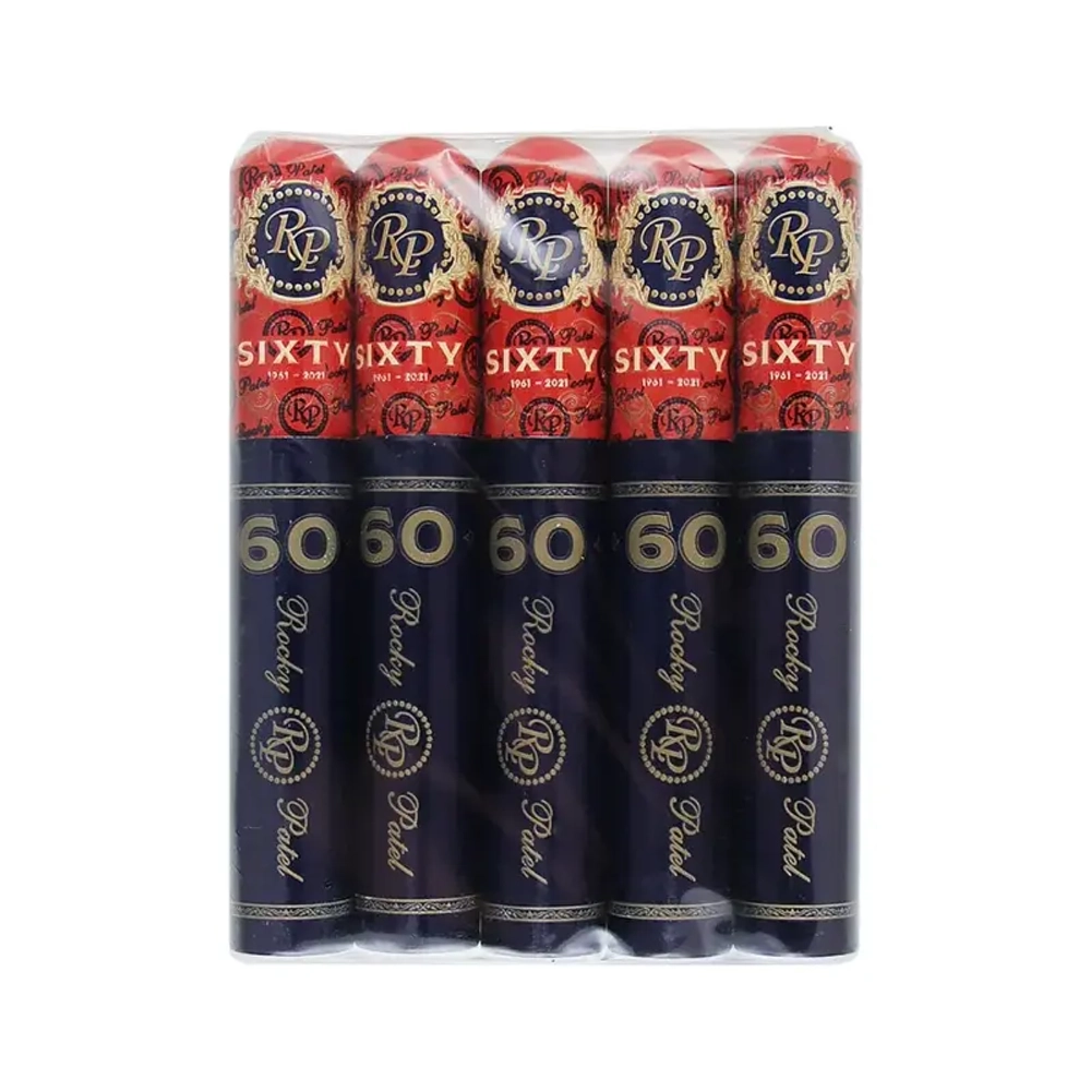 Rocky Patel Sixty De Luxe Toro Tubos