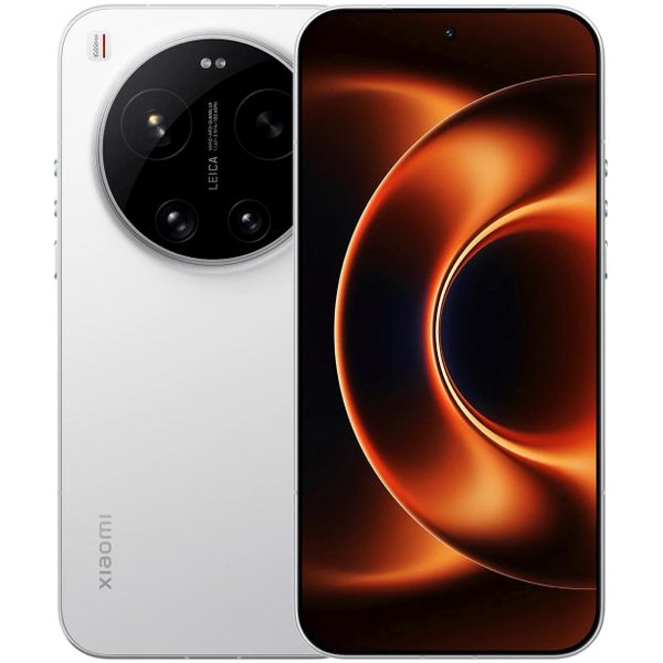 Смартфон Xiaomi 17 Ultra 16/512 ГБ Global, Dual nano SIM+ eSIM, Белый | White