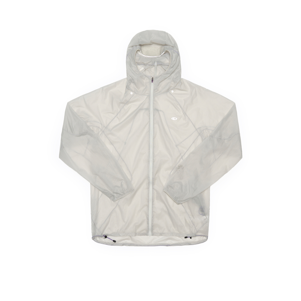Куртка Nothomme Blue Lightweight Jacket "Light Gray"