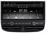 Магнитола для Porsche Cayenne 958 2016-2018 (взамен PСM 4.0) - RDL-Cayenne монитор 12.3" на Android 12, Быстрая, CarPlay, 4G SIM-слот