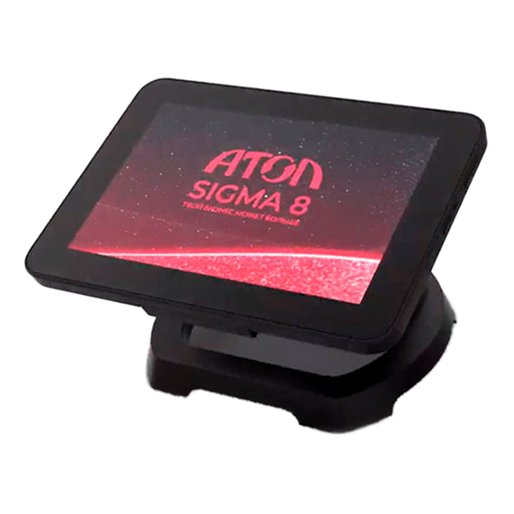 Атол SIGMA 8