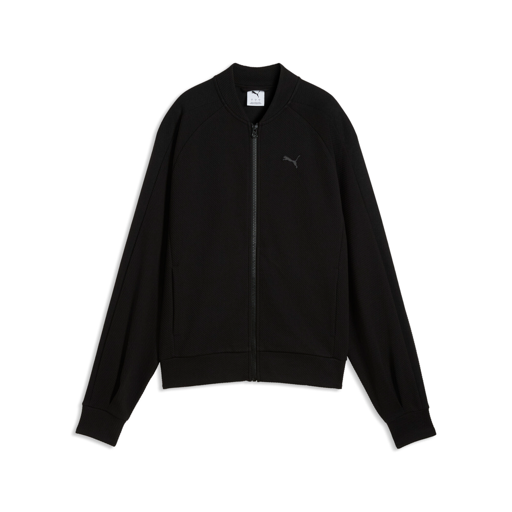 Толстовка женская PUMA PUMA CLASS Standard Full-Zip Jacket