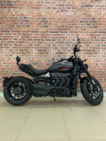 Triumph Rocket 3 GT, 2026 