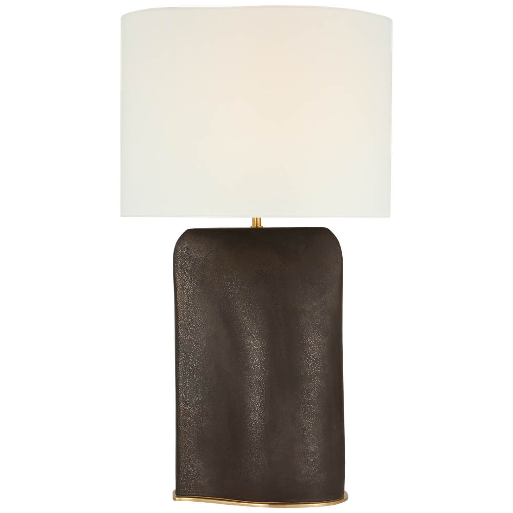 Настольная лампа Visual Comfort Amantani Extra Large Sculpted Form Table Lamp