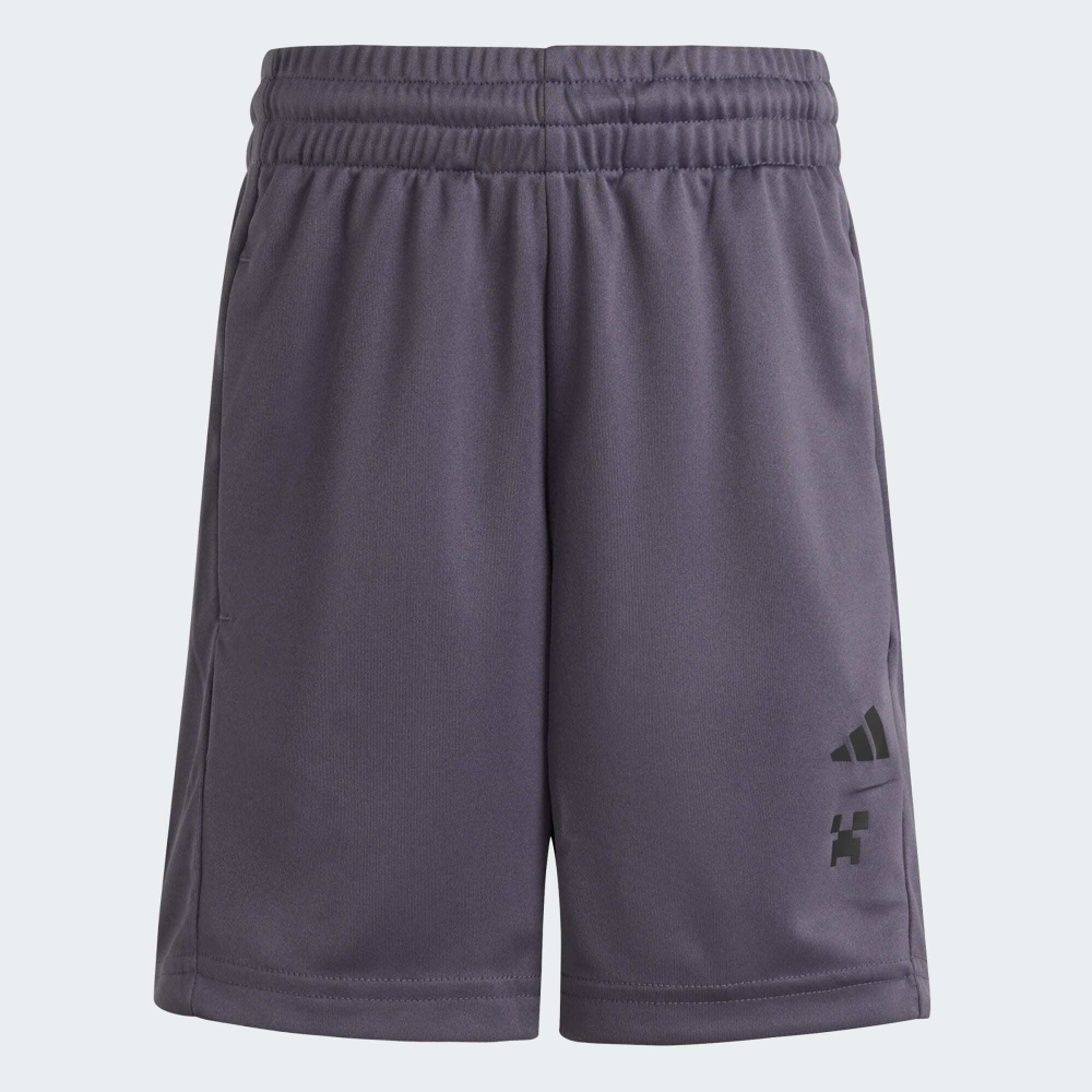 Adidas Тренировочный комплект Minecraft, белый