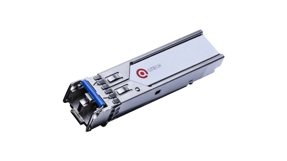 Qtech QSC-SFP+80G10E-1550 Сетевое оборудование