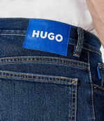 Джинсы Ash Hugo Blue - темно-синий(50516505)