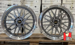 Комплект дисков BBS LM 18x8/9 et22/20 5x120
