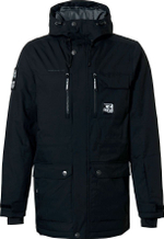 Куртка мужская Rehall мод. MASON-R, цв. 1000 Black, р-р M